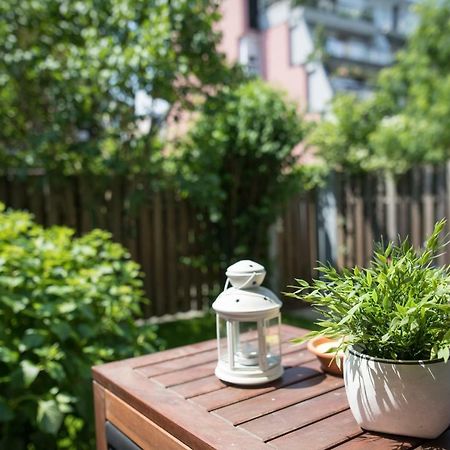 Family Apartment With Garden Ljubljana Exterior photo